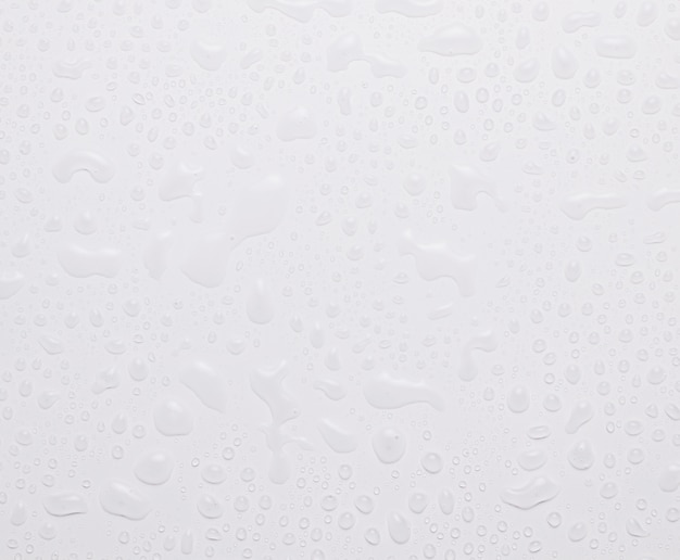 Free photo water drops background