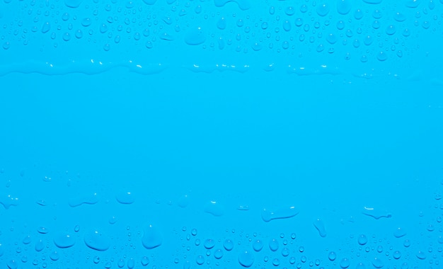 Free photo water drops background