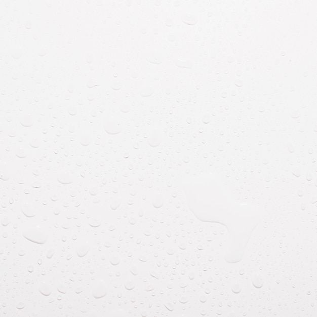 Free photo water drops background