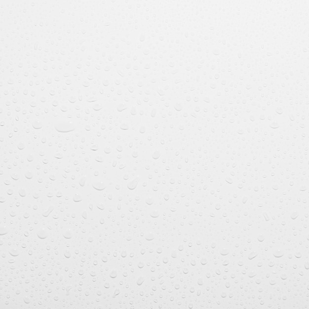 Water drops background