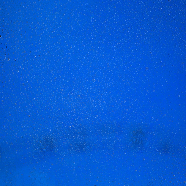 Water drops background