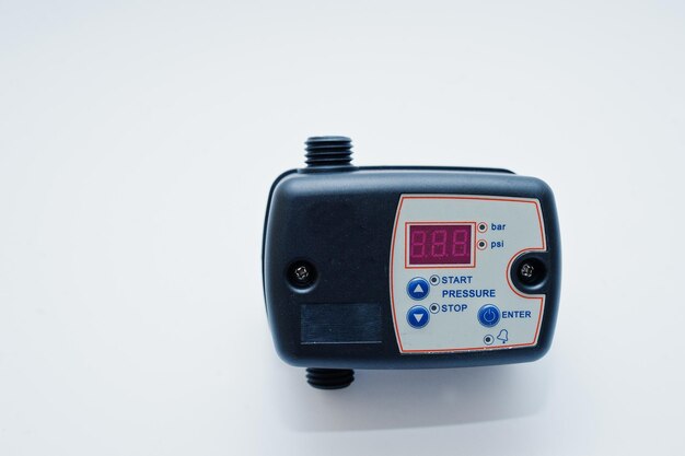 Реле давления водяного насоса Контроллер насоса автоматически подает электронный переключатель