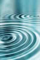 Free photo water ripples