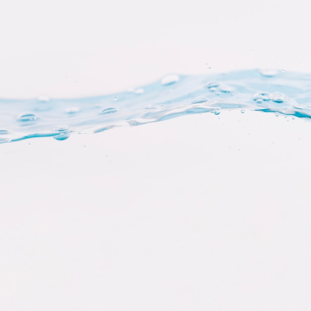 Free photo water splash background