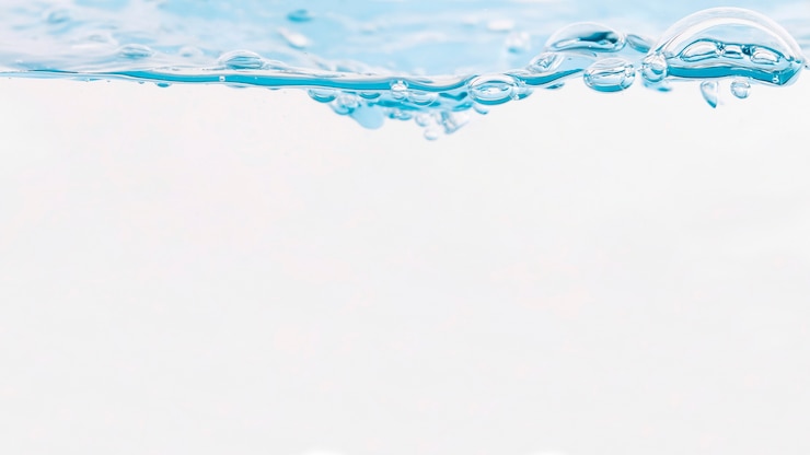 Free Photo water splash background