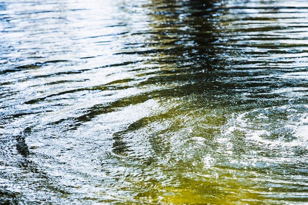 水のテクスチャの背景