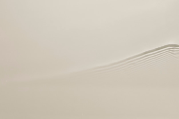 無料写真 水の波のテクスチャ背景、茶色のデザイン