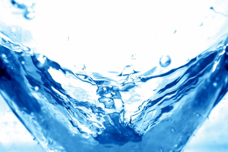 Free Photo water wave