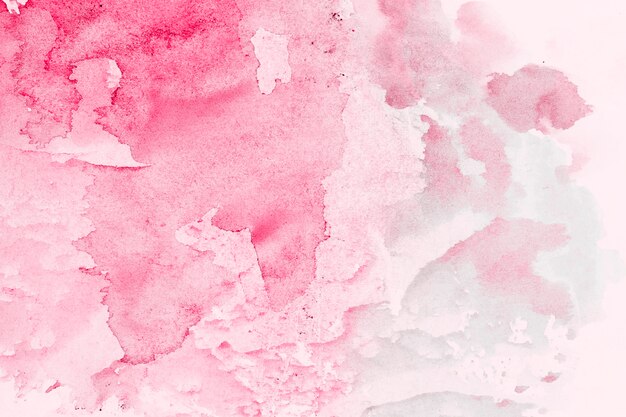 Watercolor abstract background