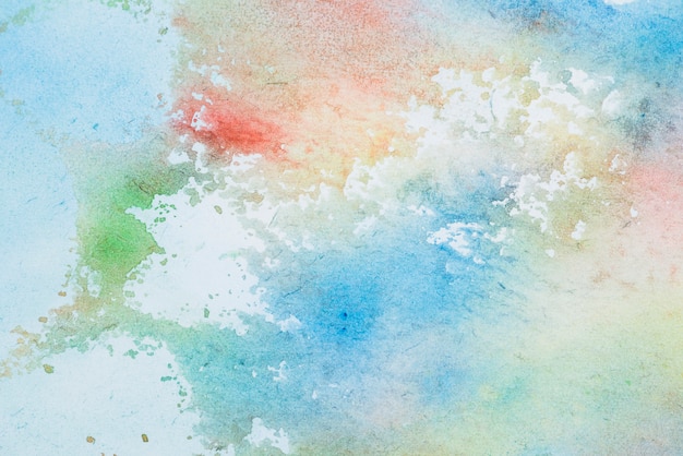 Free photo watercolor backdrop texture