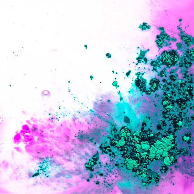 Watercolor paint background for holi festival