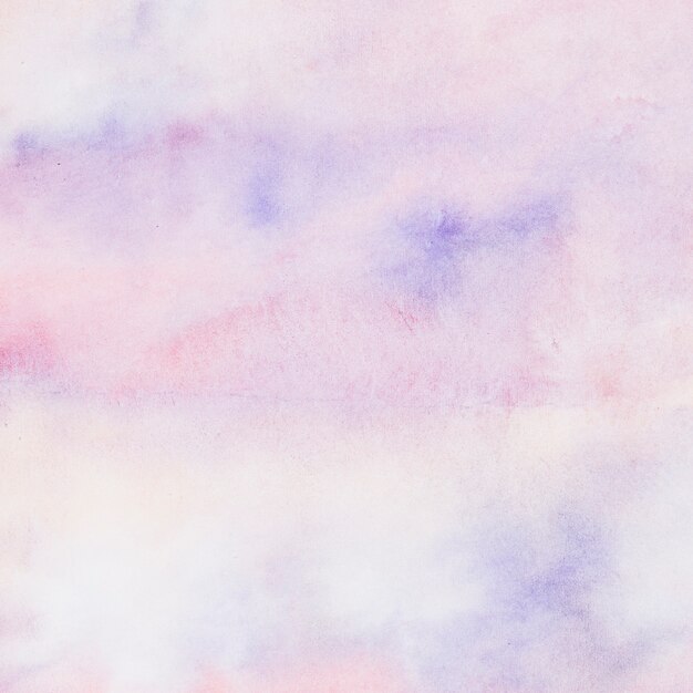 Watercolor painted texture background