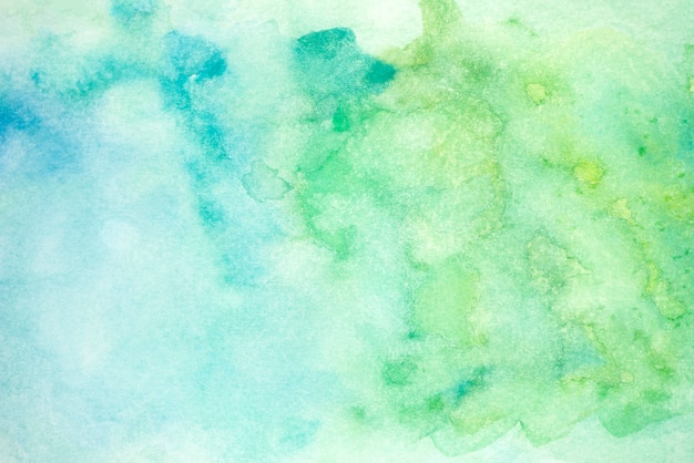 Watercolor on paper texture composition
