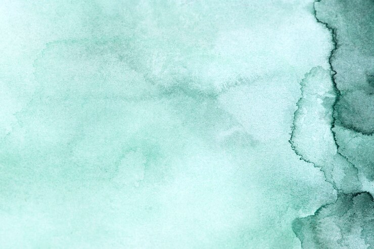 Free Photo watercolor on paper texture composition