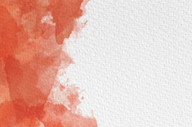 Watercolor paper texture