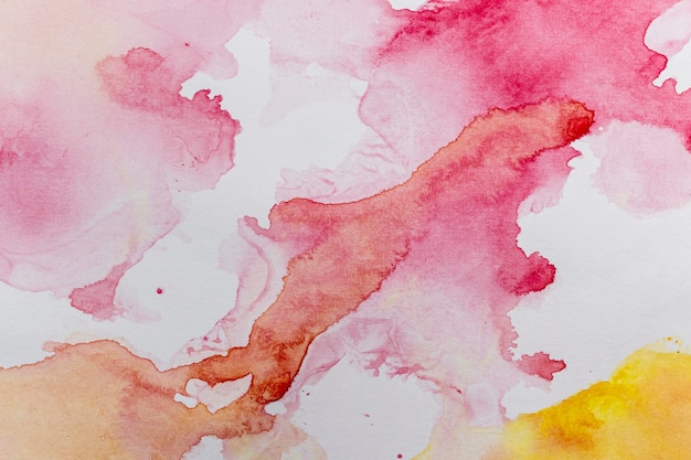 Watercolor pastel background copy space