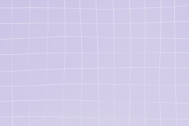 Free photo watercolor pattern lavender square geometric distorted