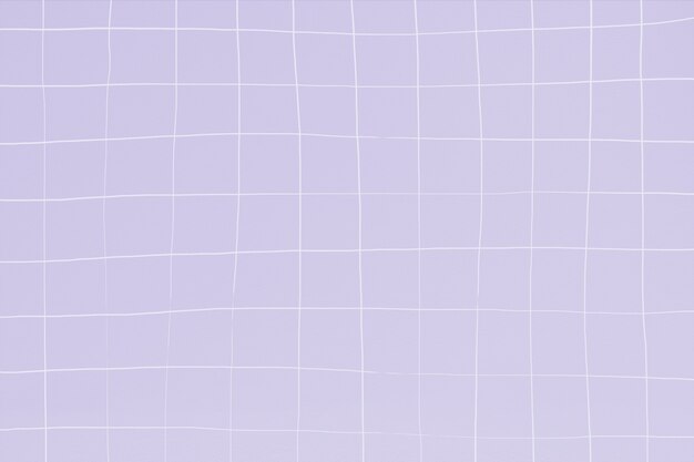 Watercolor pattern lavender square geometric distorted