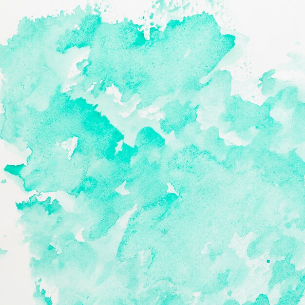 Watercolor splash background