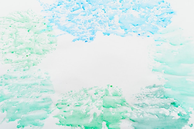 Free photo watercolor splash background