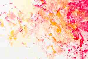 Free photo watercolor splash background