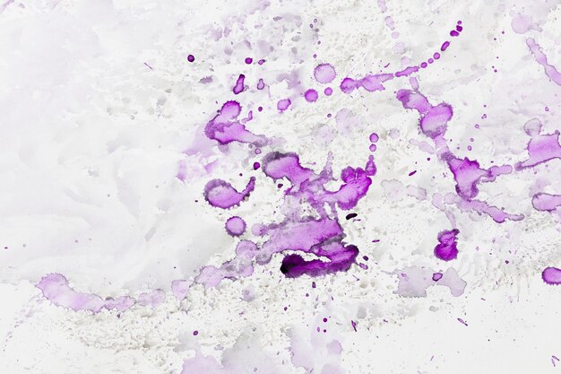 Watercolor splash background