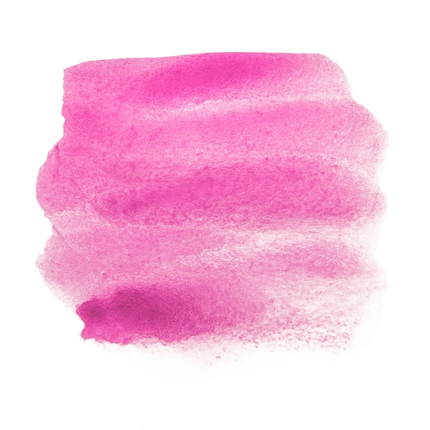 Free photo watercolor stain