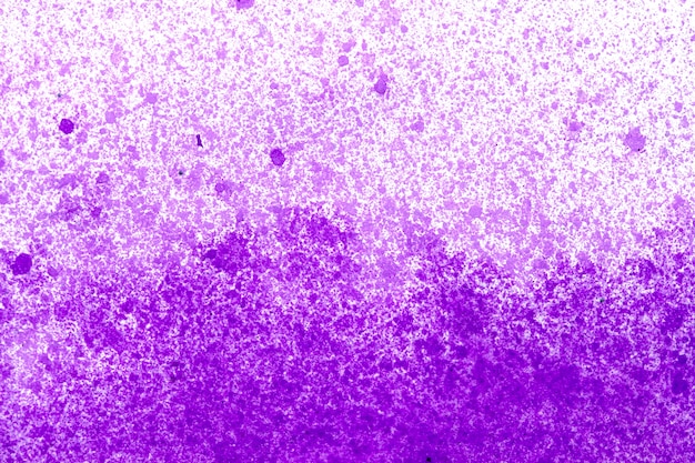 Free photo watercolor texture with purple splashes