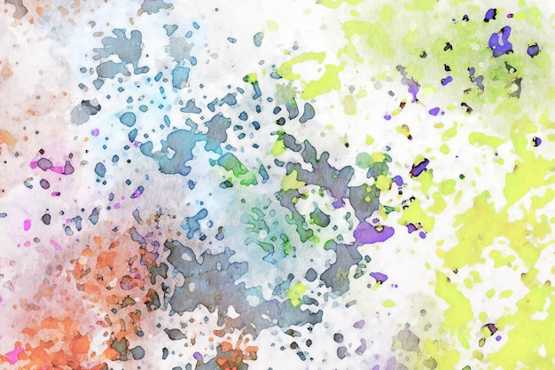 Free photo watercolour background