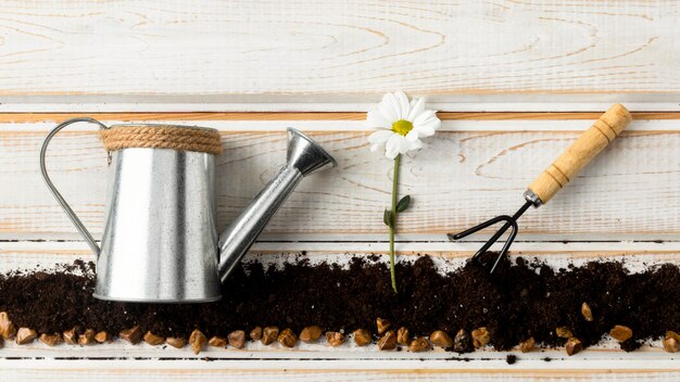 Watering can for flowers