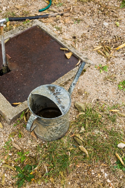 Watering can