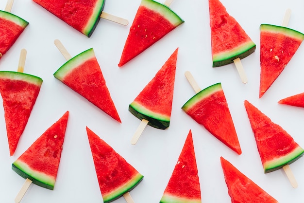 Watermelon background