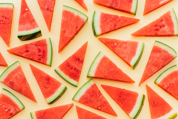 Free photo watermelon background