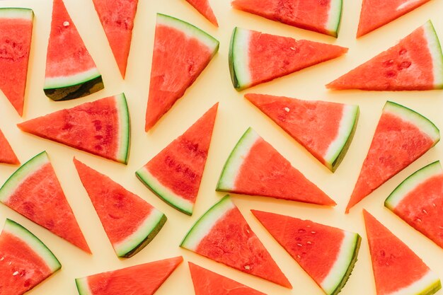 Watermelon background