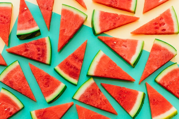 Watermelon background