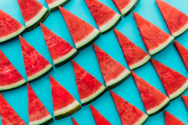 Watermelon background