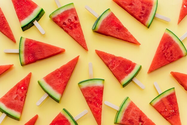 Watermelon background