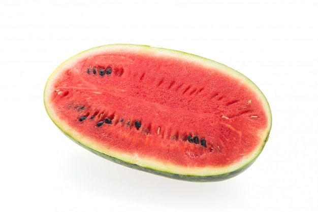 Watermelon fruit