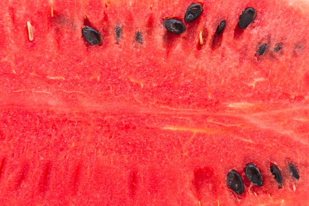 Watermelon fruit