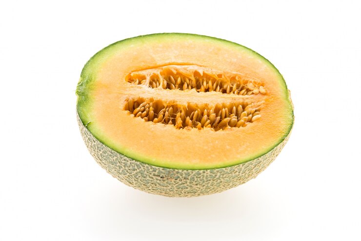 Free Photo watermelon healthy orange white yellow