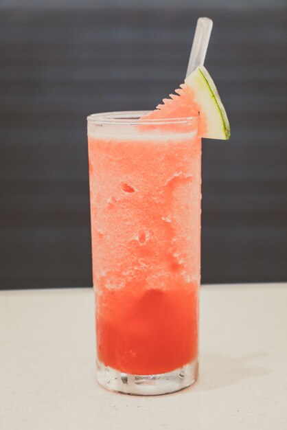 Watermelon juice