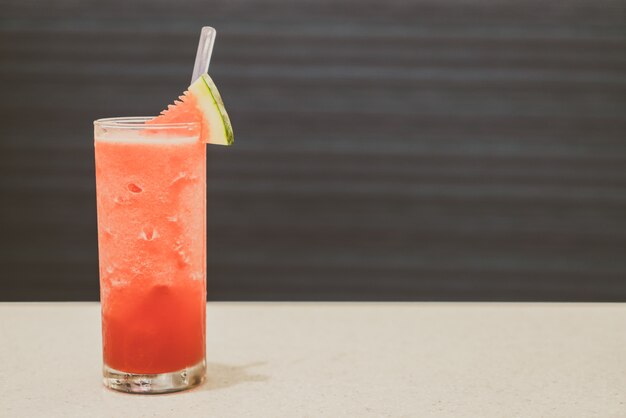 Watermelon juice