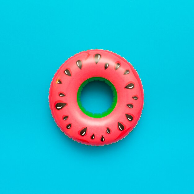 Watermelon pool float