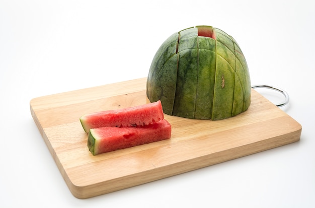 watermelon slice