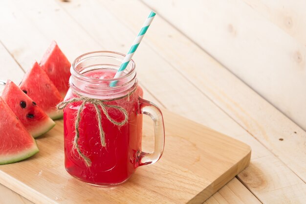 watermelon smoothie