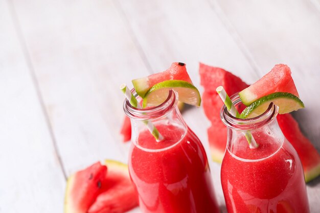 Watermelon smoothie