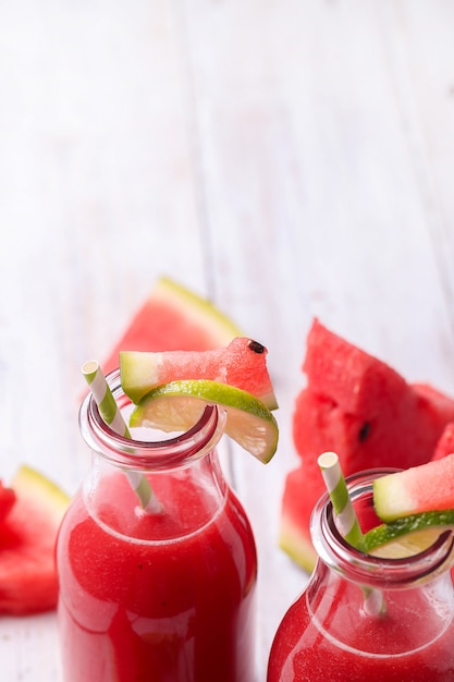 Watermelon smoothie