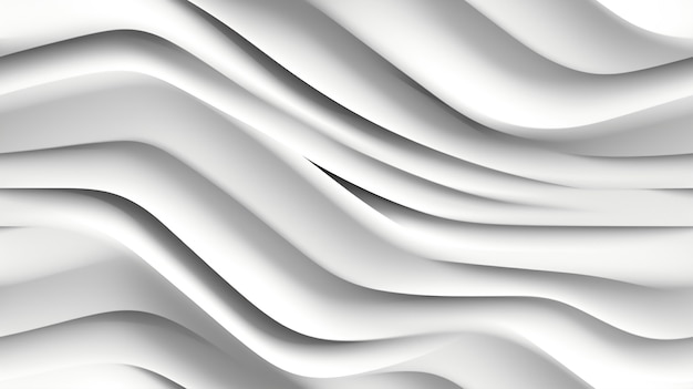 Free photo wavy black and white background