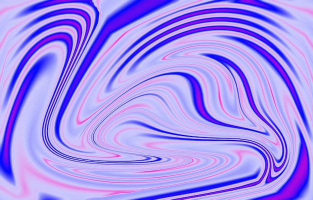 波状​の​幾何学的​な​背景​トレンディ​な​グラデーション​の​形​の​構成​現代​の​カラフル​な​流れ​の​背景