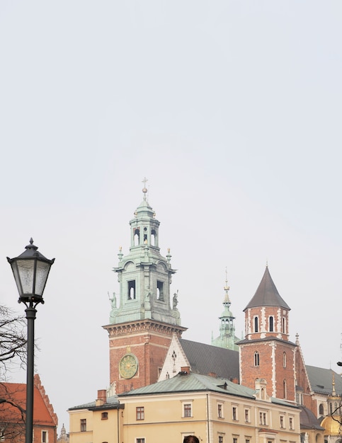 The Wawel castle